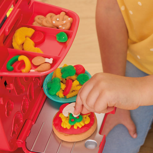Play-Doh Pizza Delivery Scooter Playset